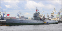 Экскурсия в музей "Подводная лодка "С-189" 