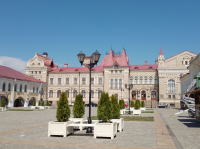Рыбинский музей-заповедник