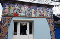 Живой музей керамики Анатолия Камардина